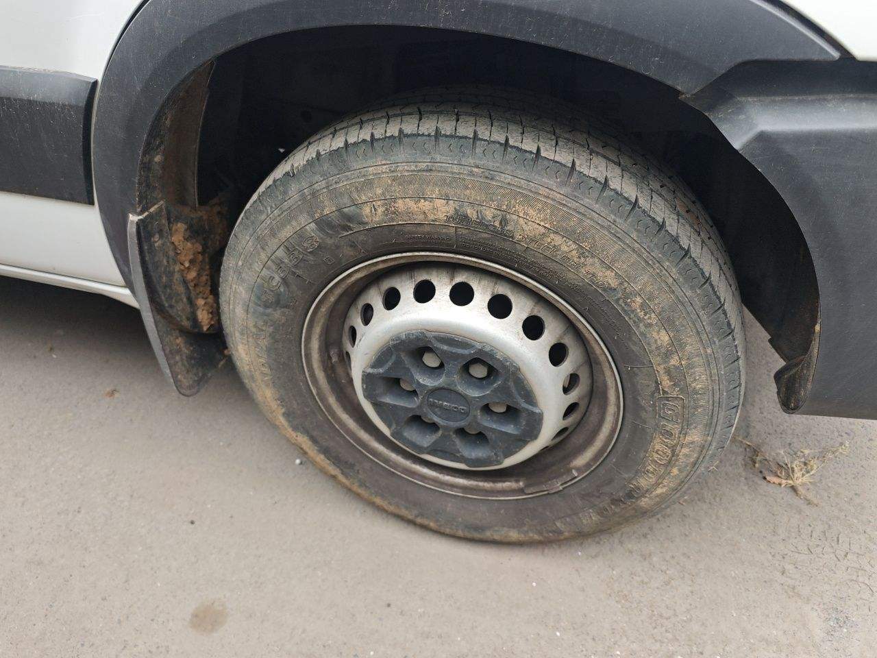 Iveco Ouvecto - фото 4