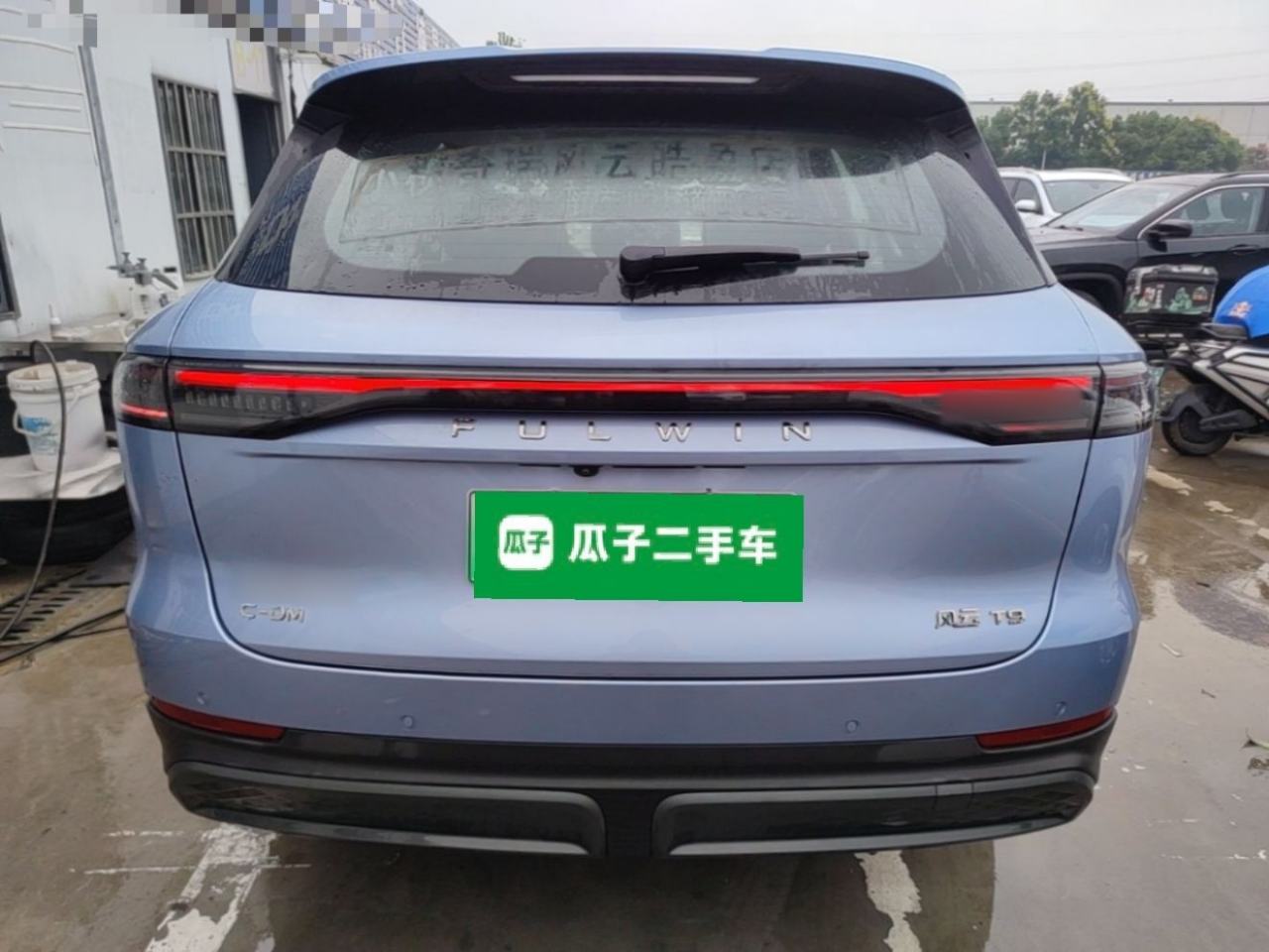 Chery Fengyun Fengyun T9 - фото 2