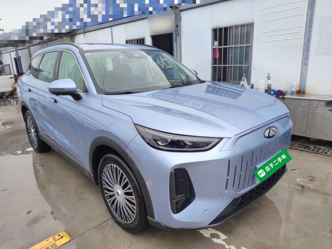 Chery Fengyun Fengyun T9 - фото 4