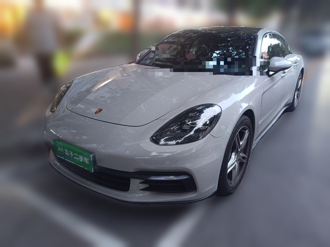 Porsche Panamera - фото 0
