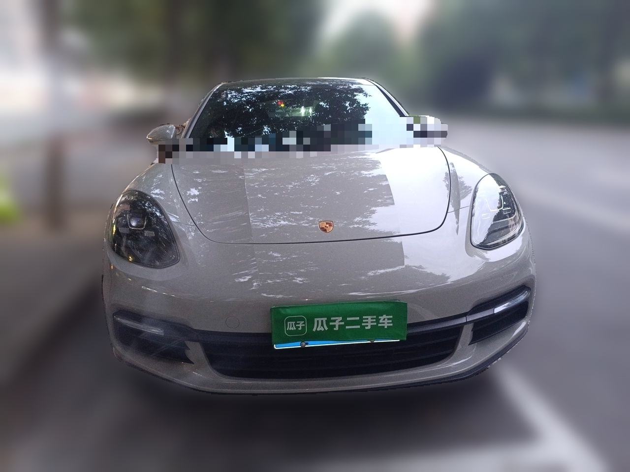 Porsche Panamera - фото 1