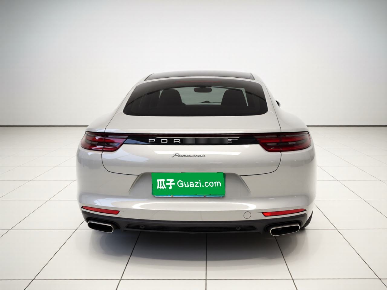 Porsche Panamera - фото 4