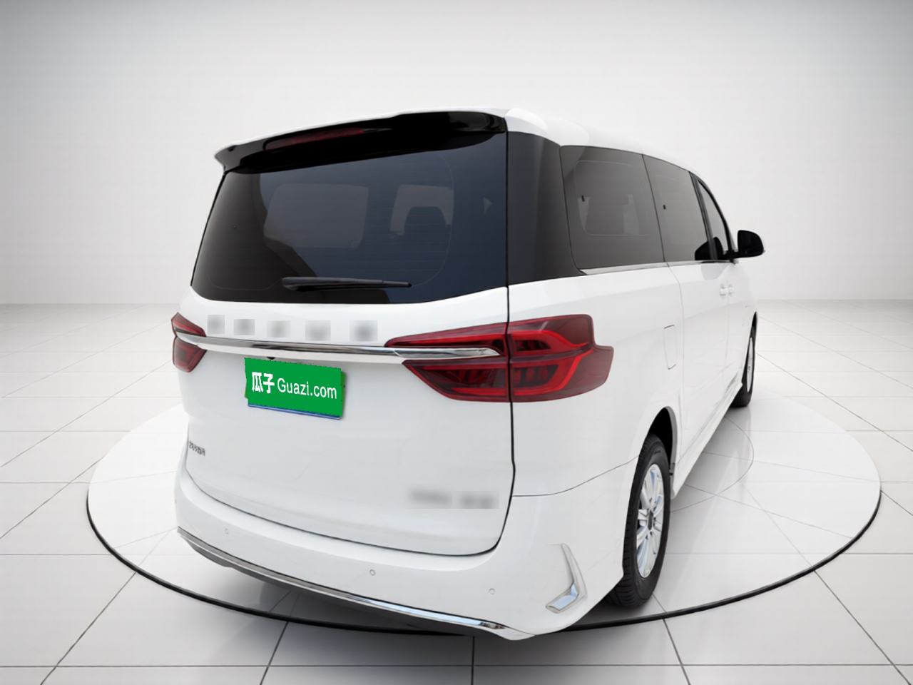 Maxus G20 - фото 3