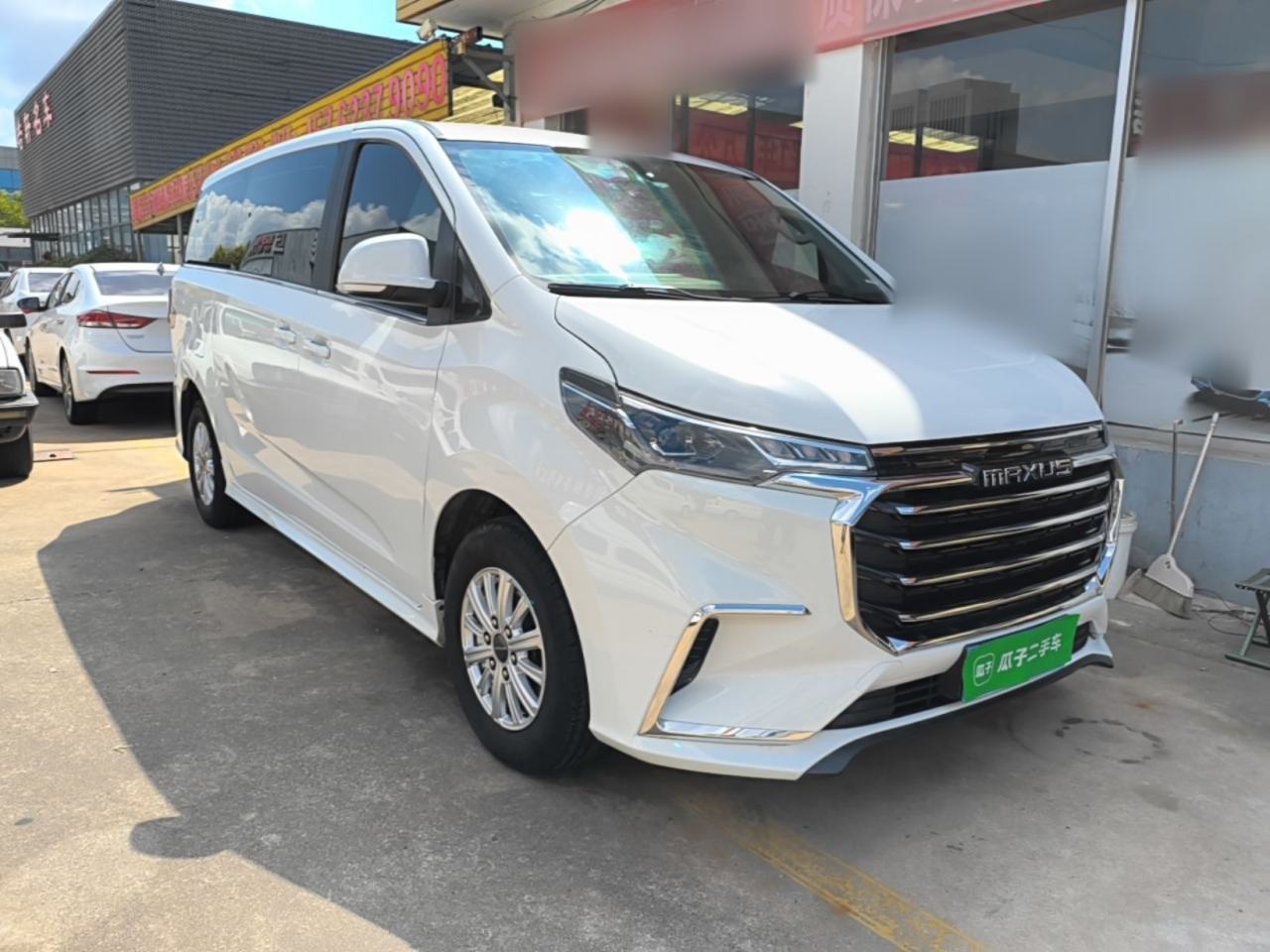 Maxus G20 - фото 4