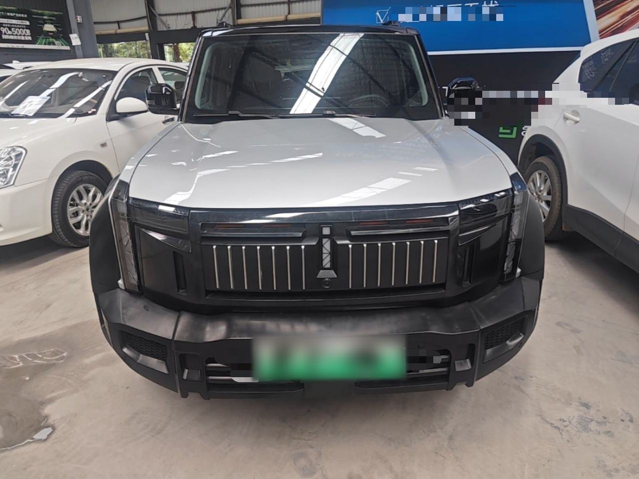 iCAR 03 - фото 1