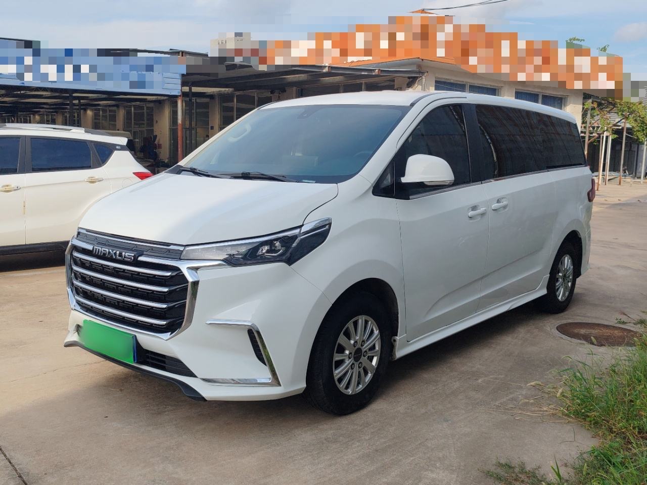 Maxus G20 - фото 0