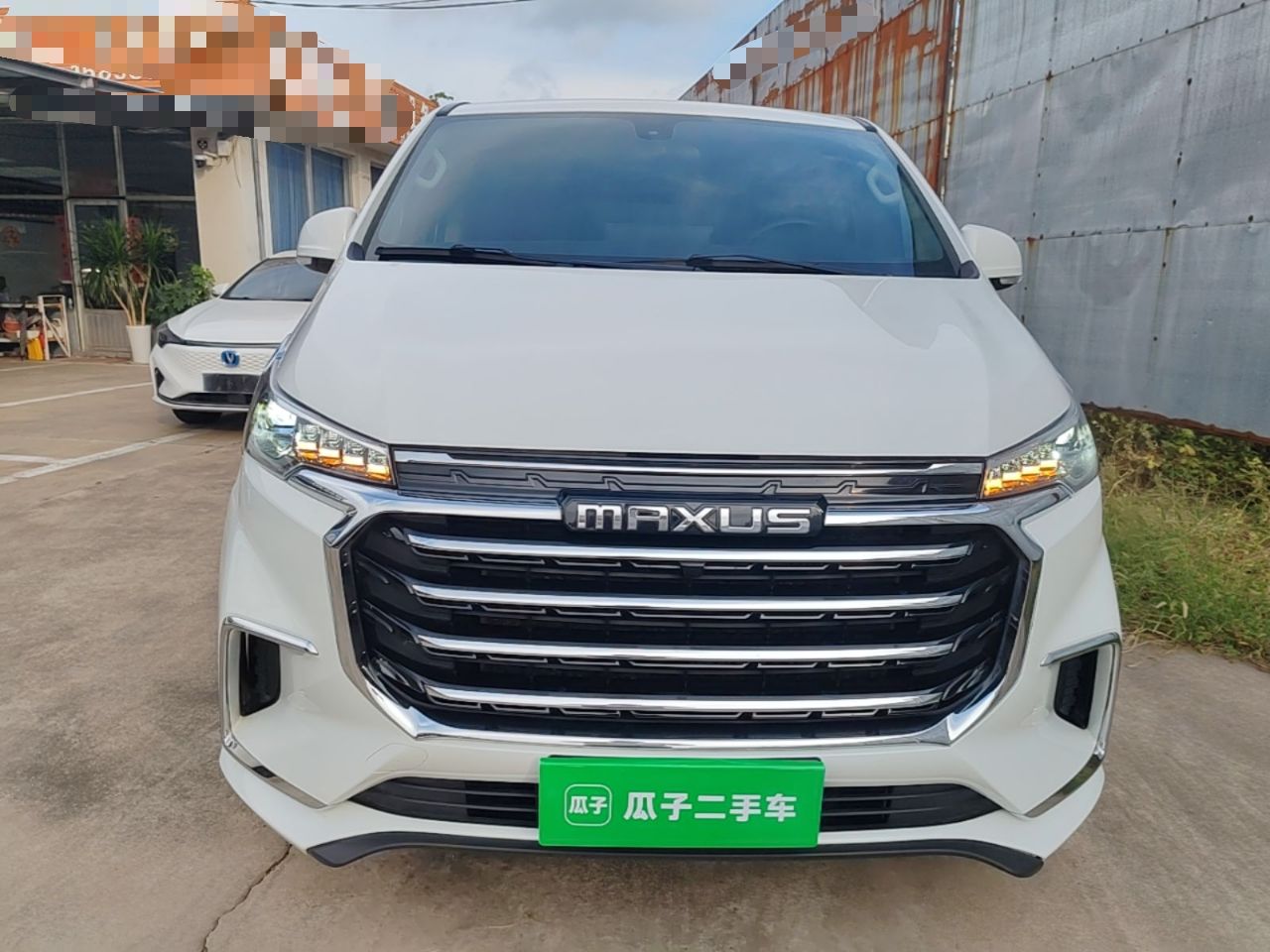 Maxus G20 - фото 1
