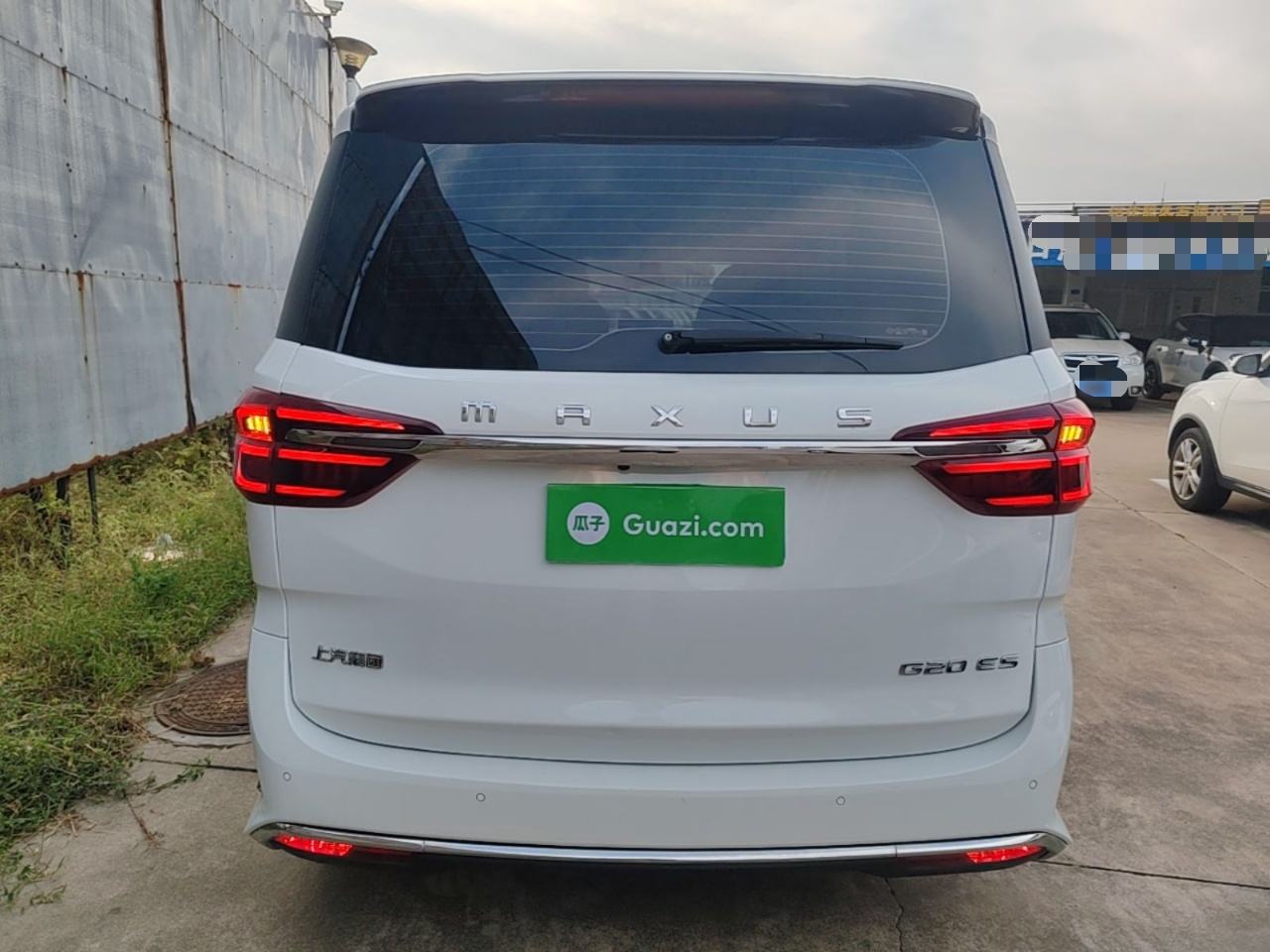 Maxus G20 - фото 2