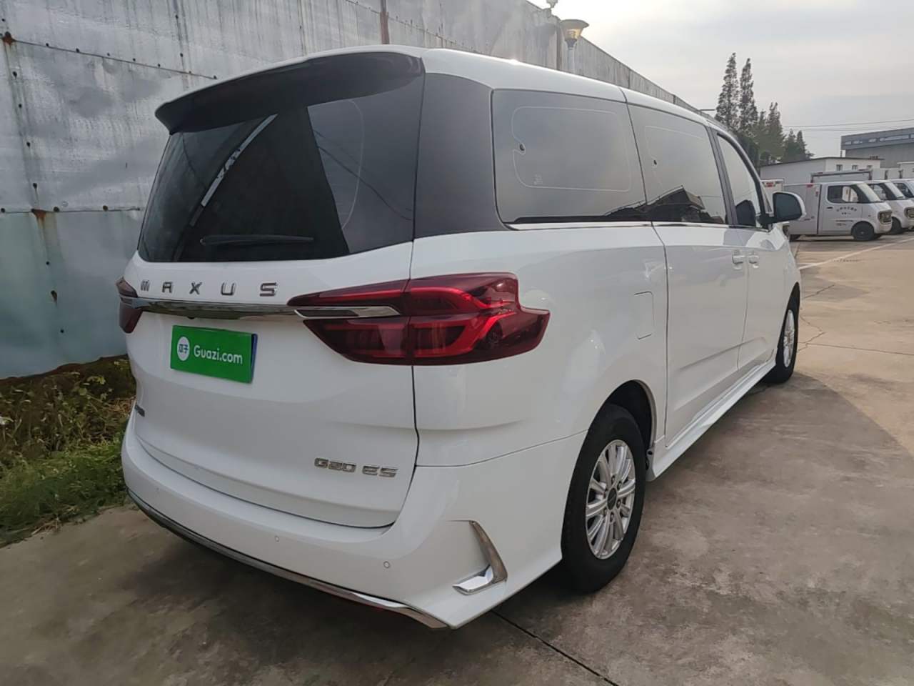 Maxus G20 - фото 3