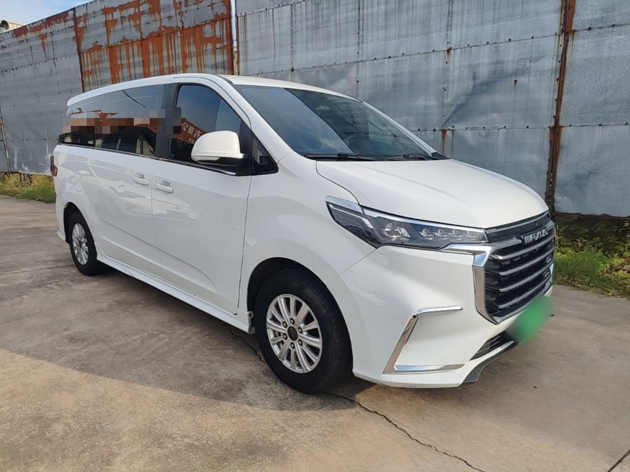 Maxus G20 - фото 4