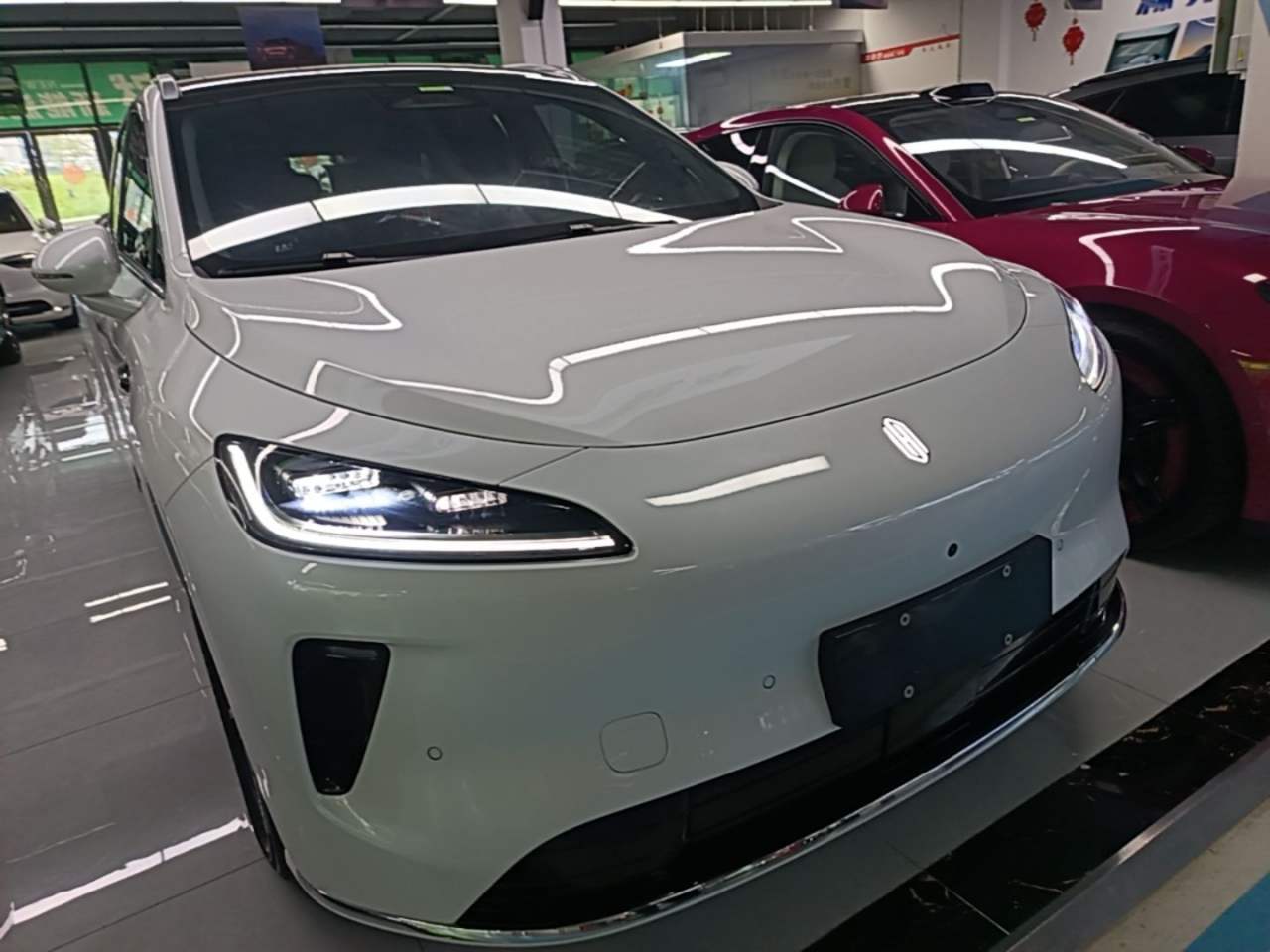 Shangjie H5 - фото 2