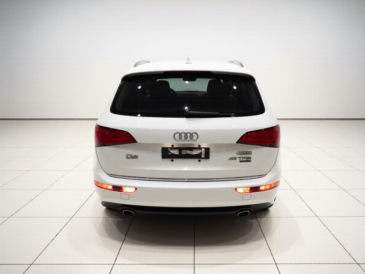 Audi Q5 - фото 4