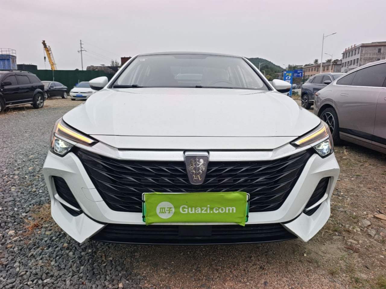 Roewe i6 MAX - фото 1