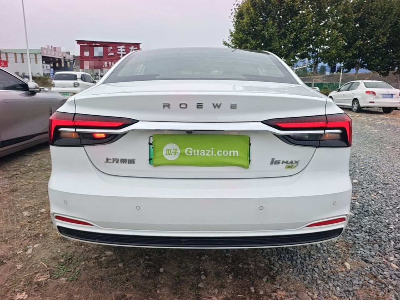 Roewe i6 MAX - фото 4