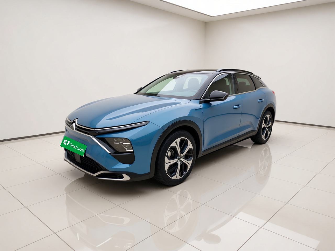 Citroen C5 X - фото 0