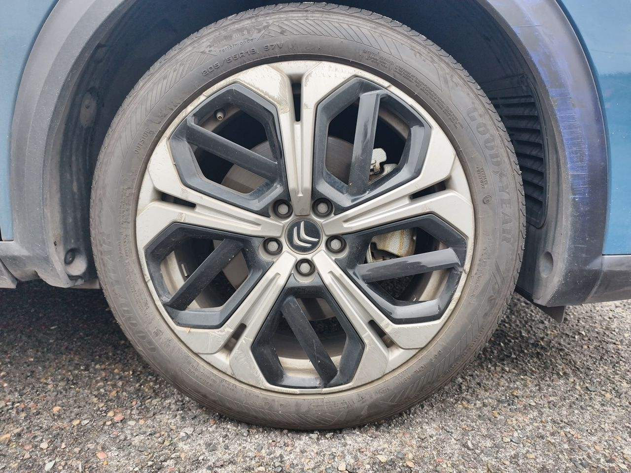 Citroen C5 X - фото 1