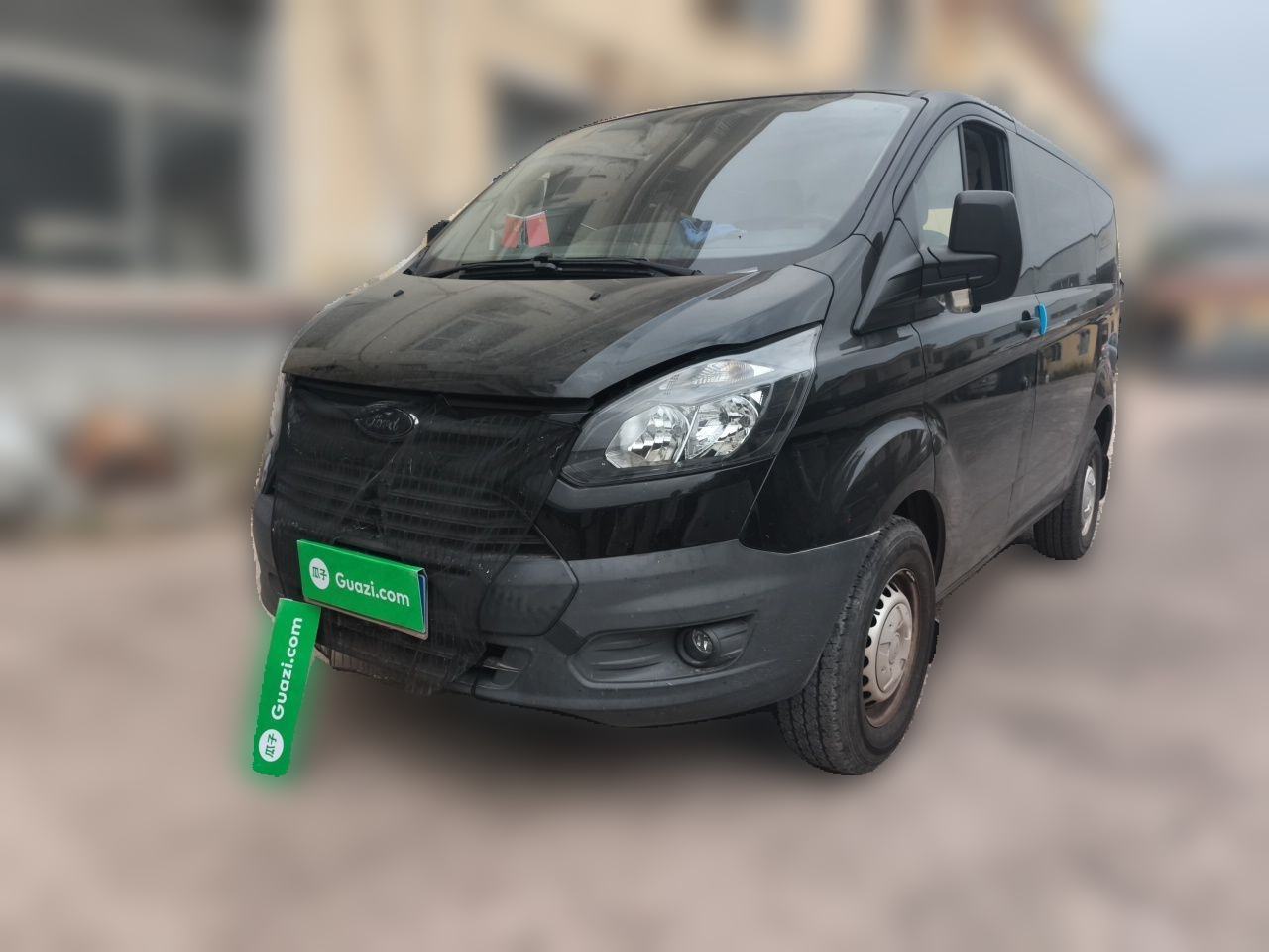 Ford Transit - фото 0