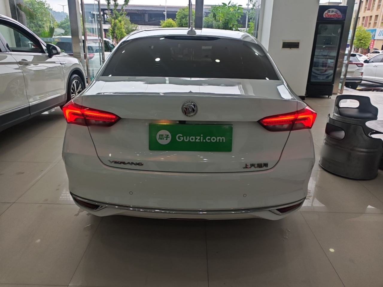 Buick Verano - фото 4