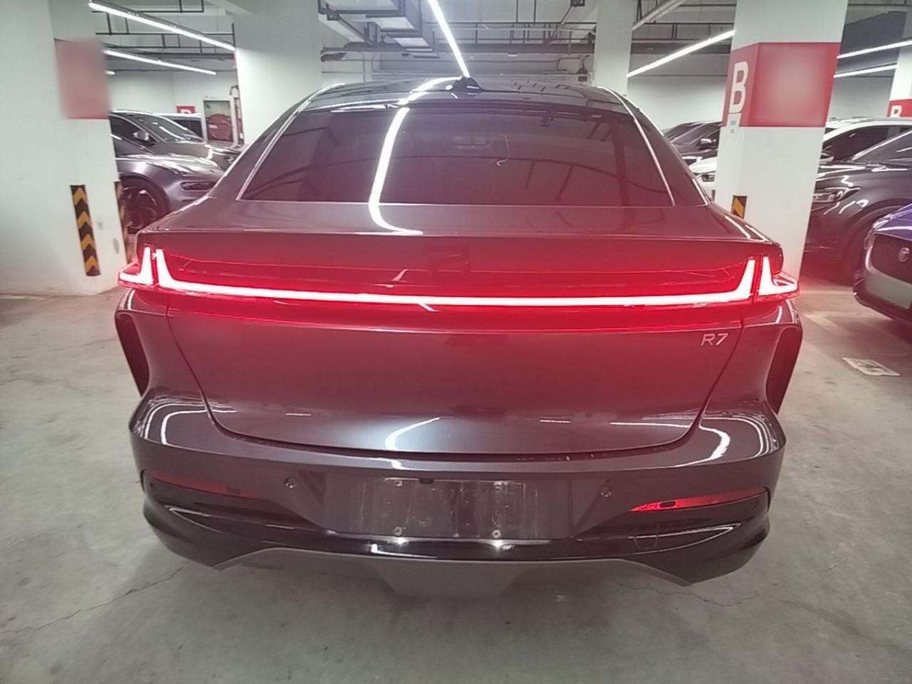 Rising Auto R7 - фото 4