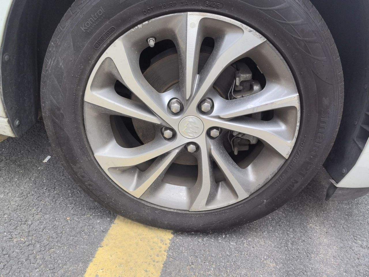 Buick Verano - фото 4