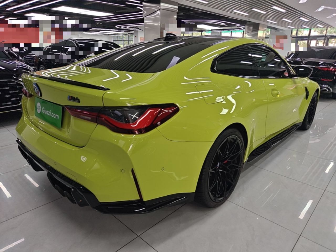 BMW M4 - фото 3