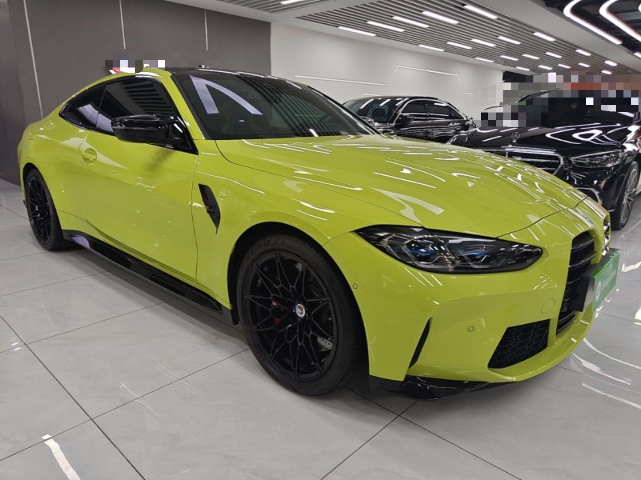 BMW M4 - фото 4
