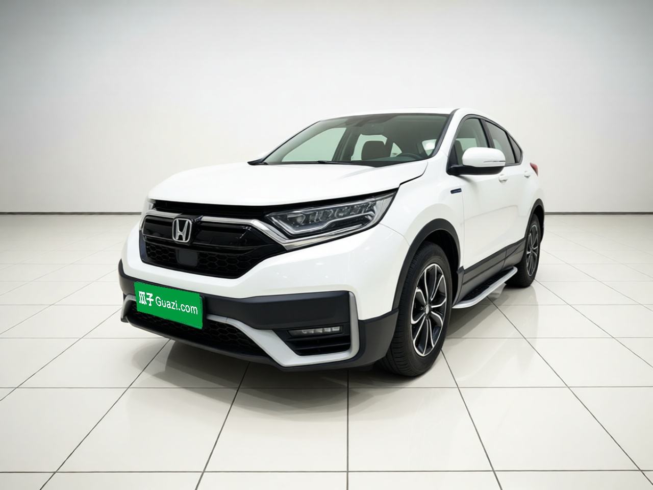 Honda CR-V - фото 0