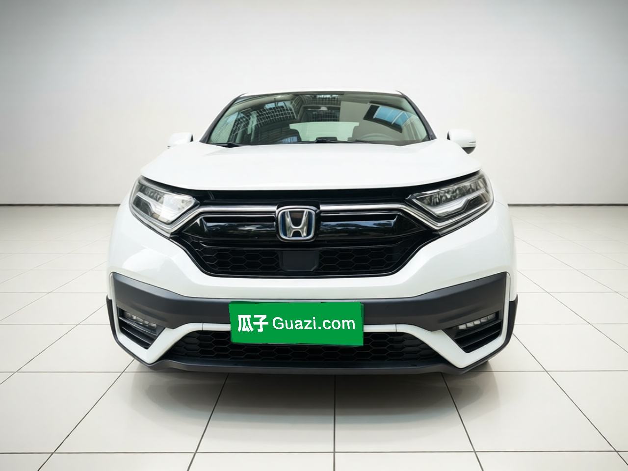 Honda CR-V - фото 1