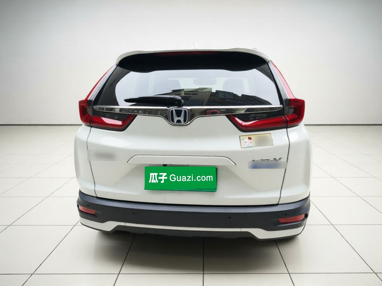 Honda CR-V - фото 4