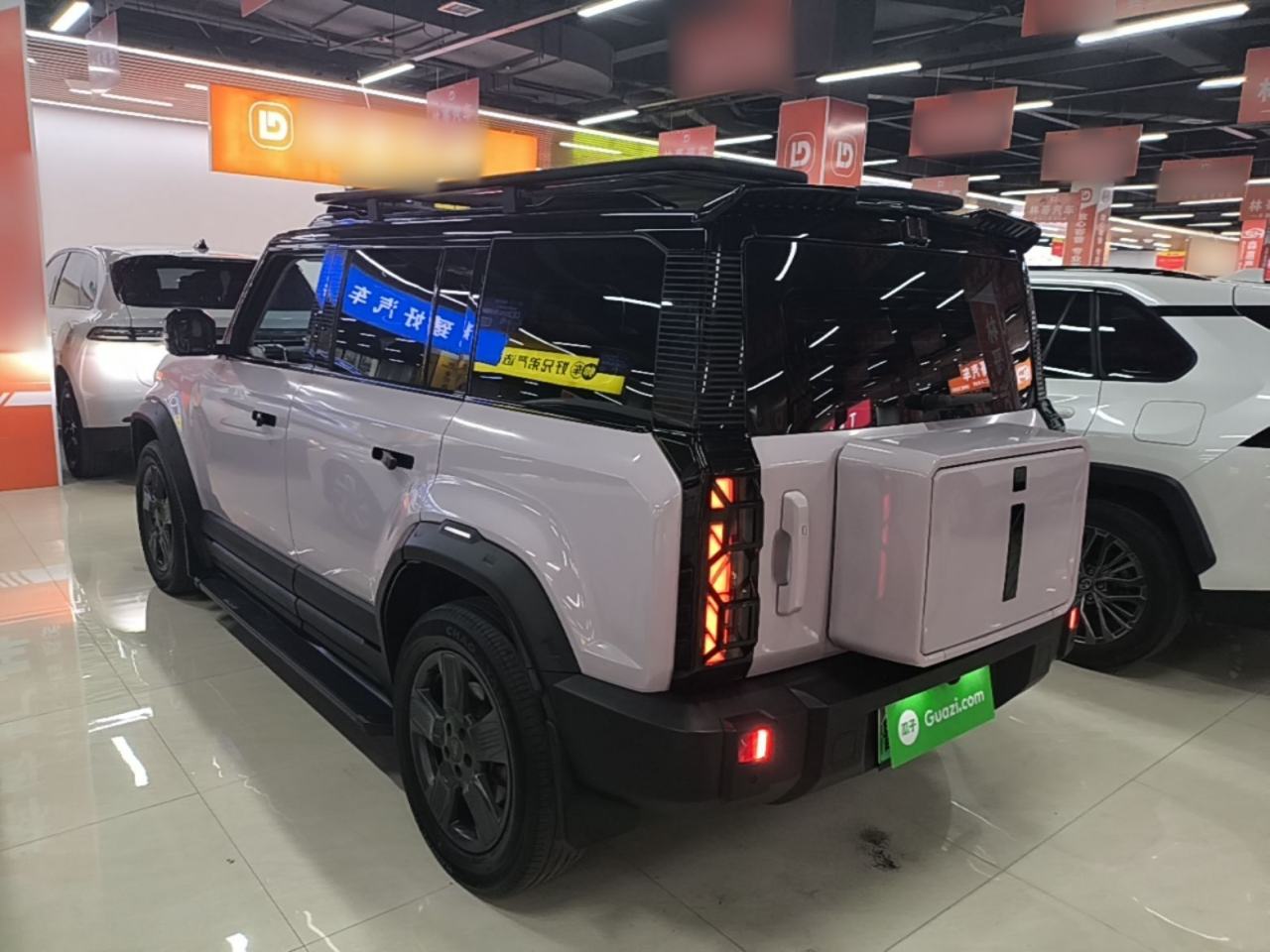 iCAR 03 - фото 3