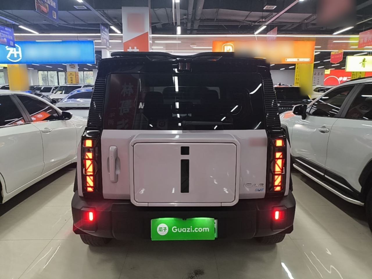 iCAR 03 - фото 4