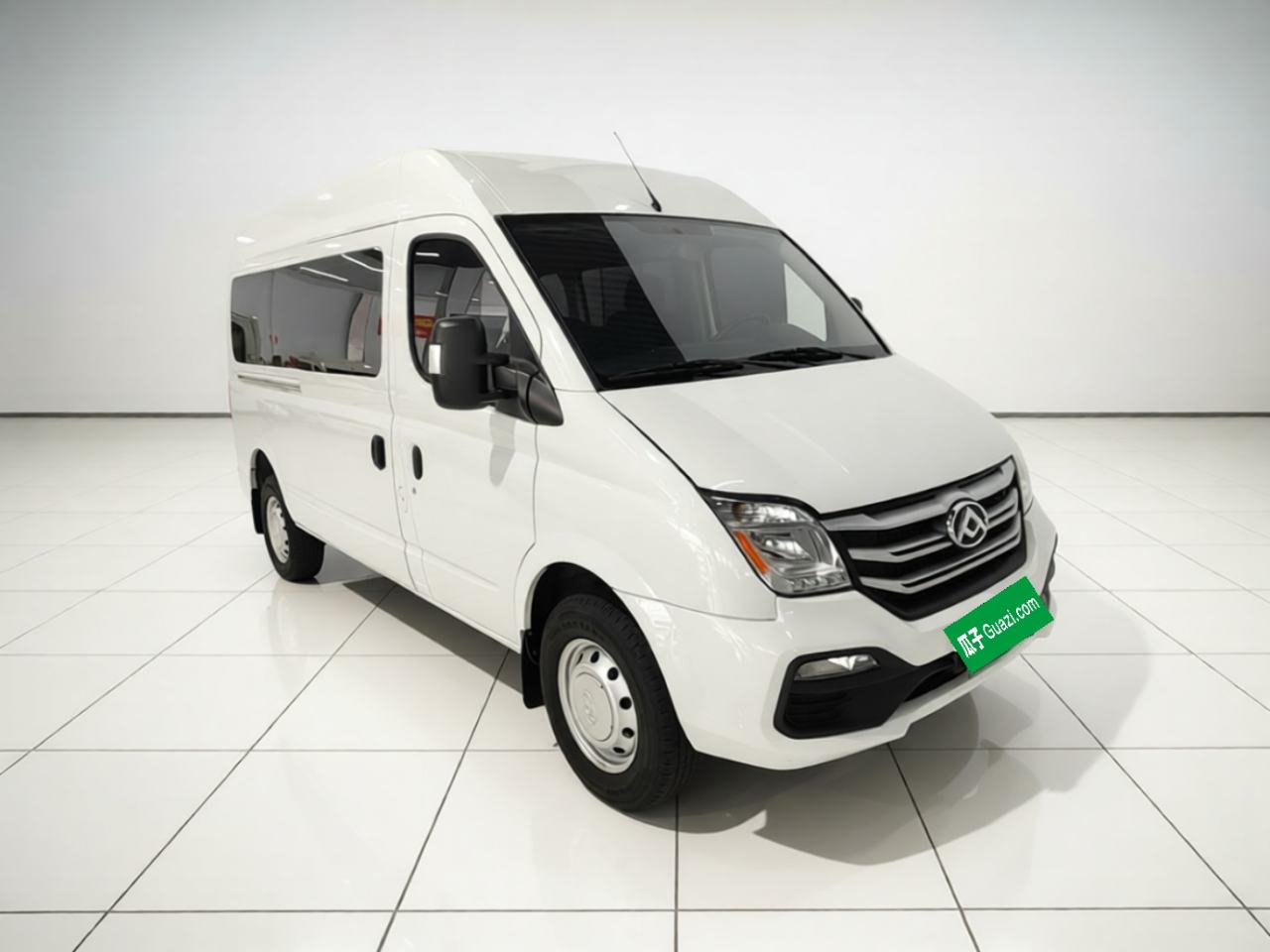 Maxus V80 - фото 2