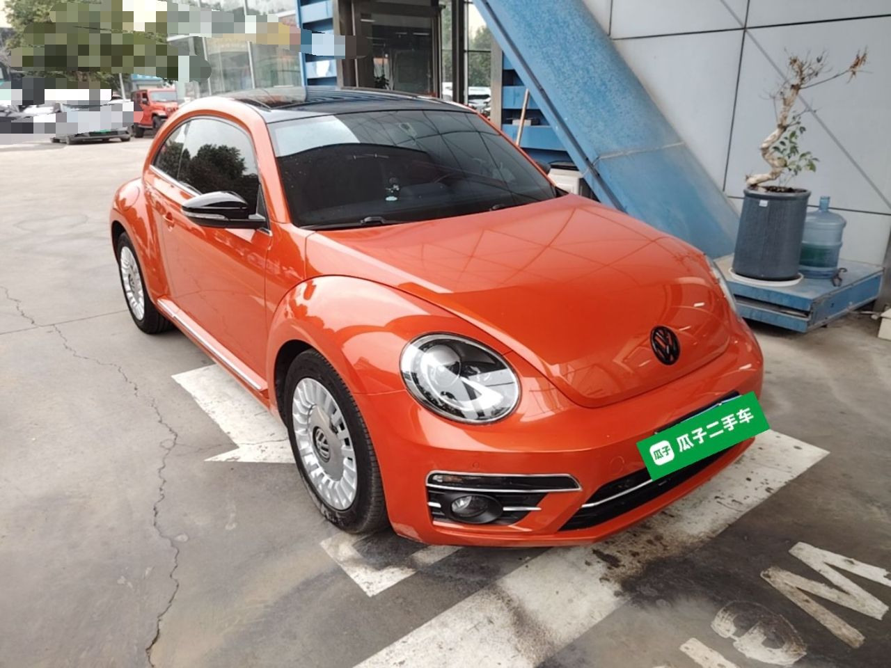 Volkswagen Beetle - фото 2
