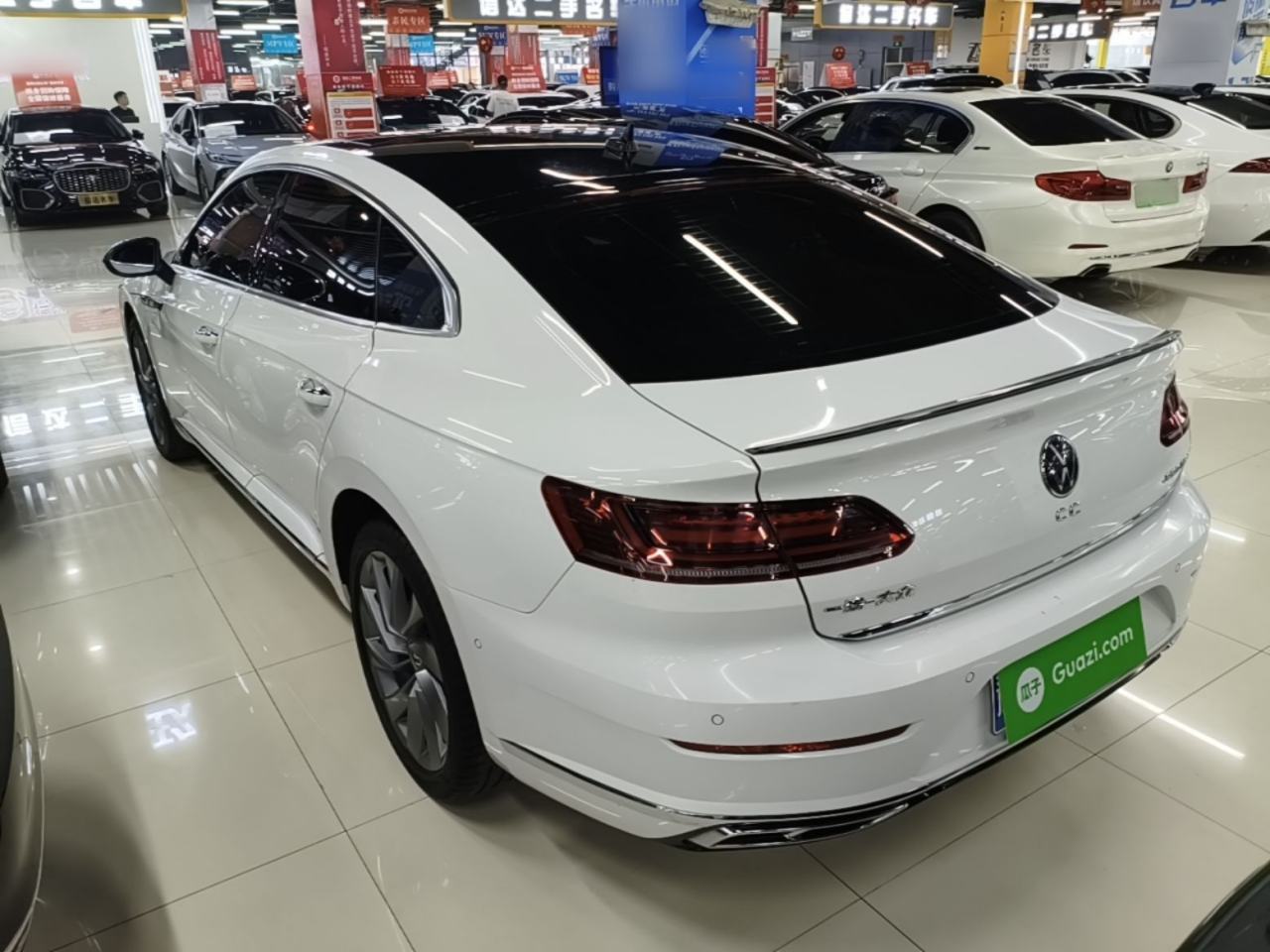 Volkswagen CC - фото 3
