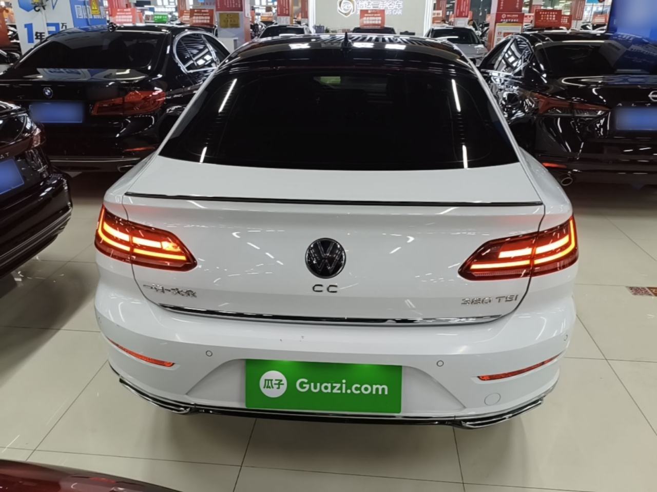 Volkswagen CC - фото 4