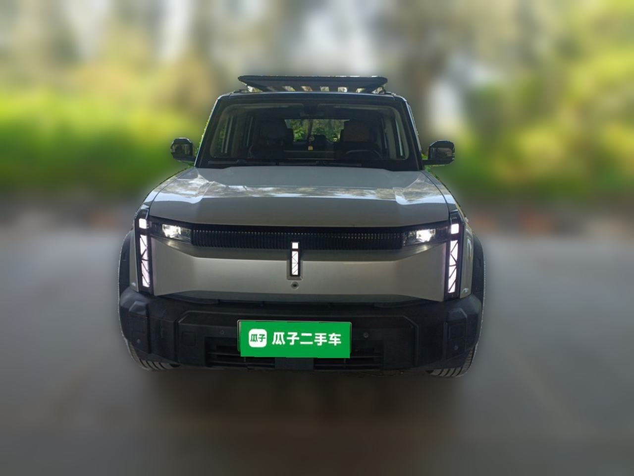 iCAR 03 - фото 1