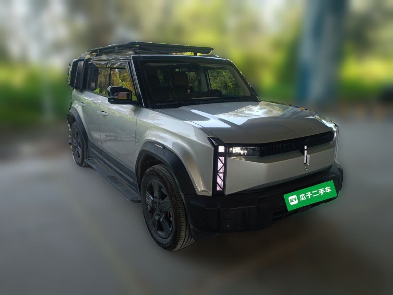 iCAR 03 - фото 2