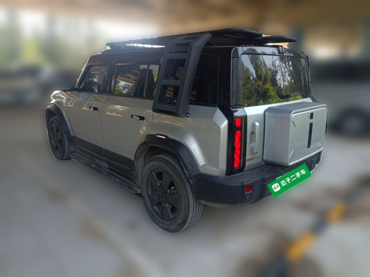 iCAR 03 - фото 3