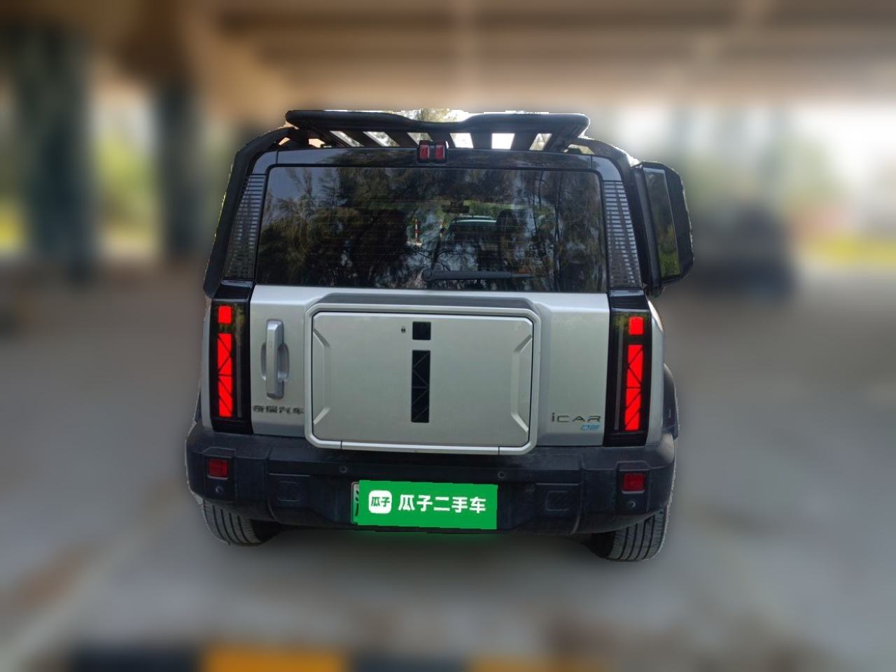 iCAR 03 - фото 4