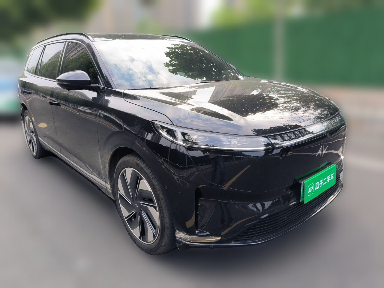 Dongfeng eπ e 008 - фото 2