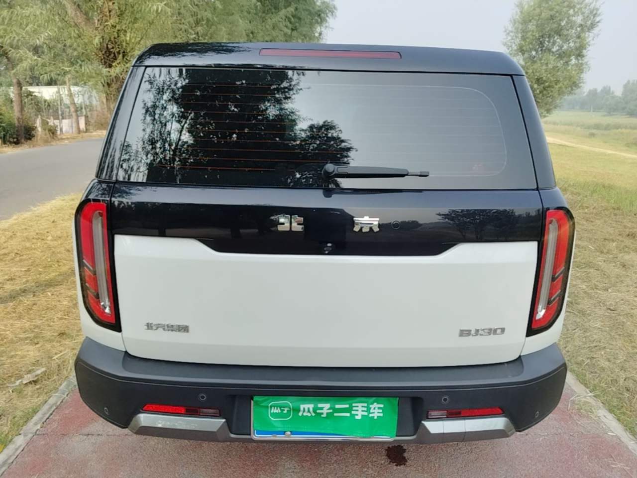 BAIC OFF-ROAD BJ30 - фото 2