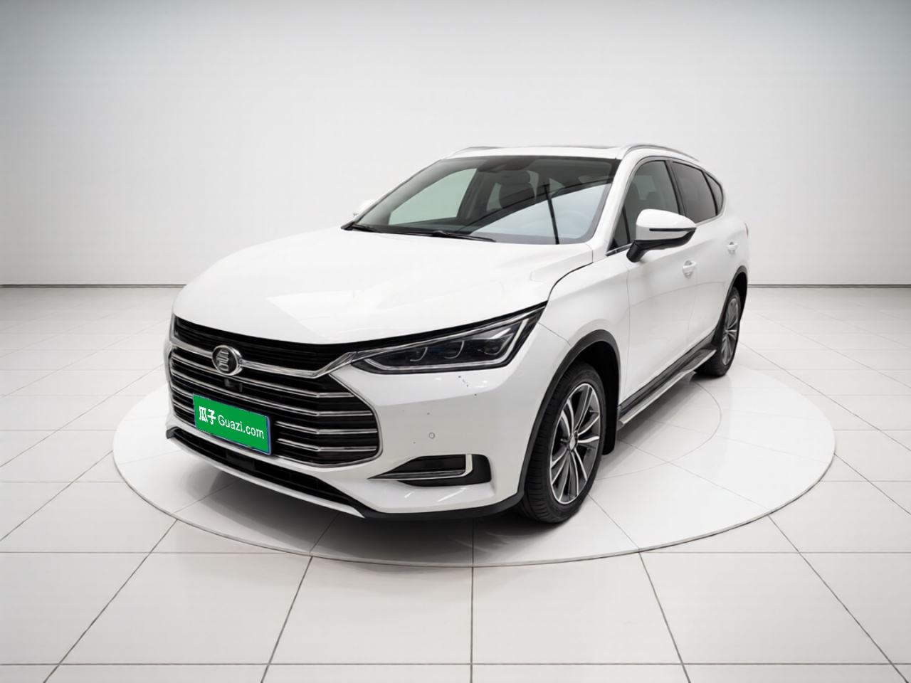 BYD Tang - фото 0
