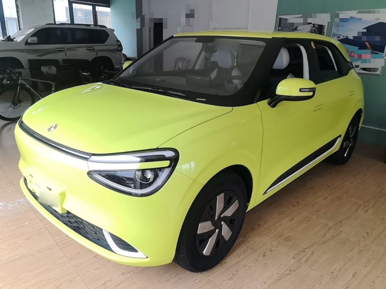 Dongfeng Nami Nami 01 - фото 0