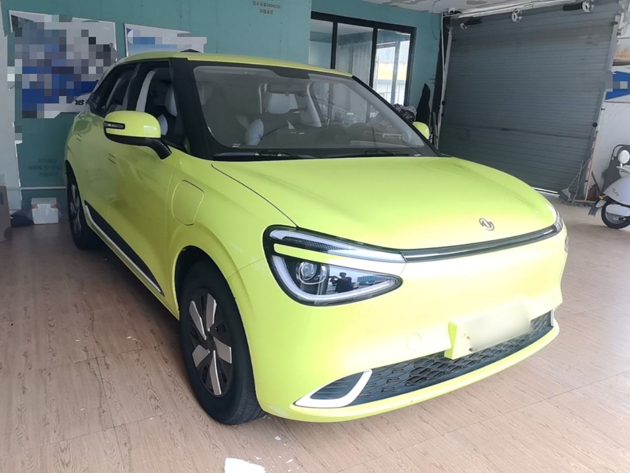Dongfeng Nami Nami 01 - фото 2