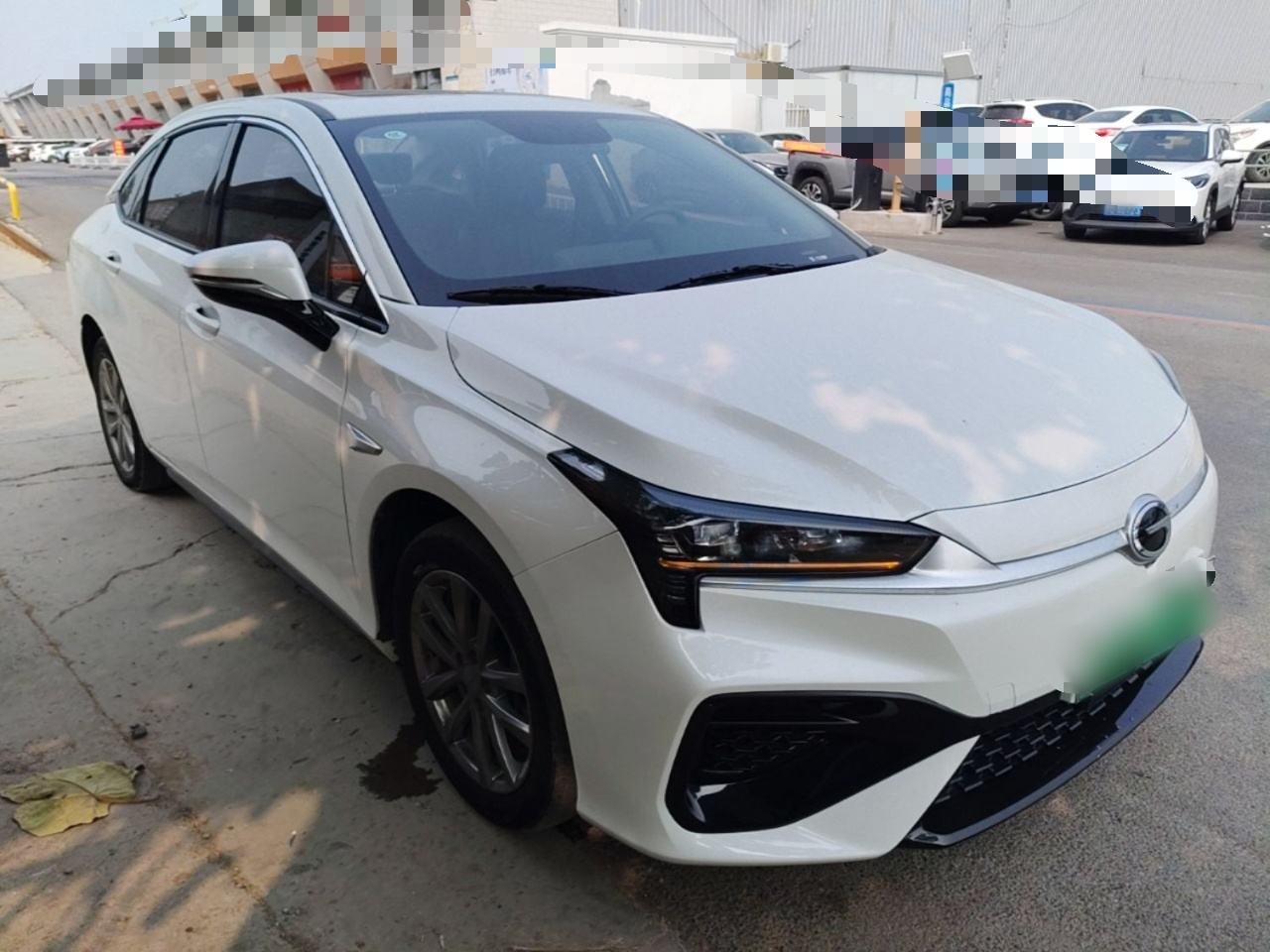 AION S - фото 2