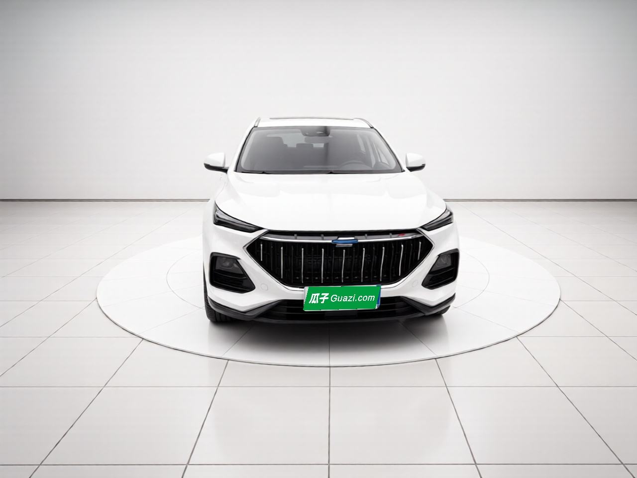 Changan Oshan X5 - фото 1