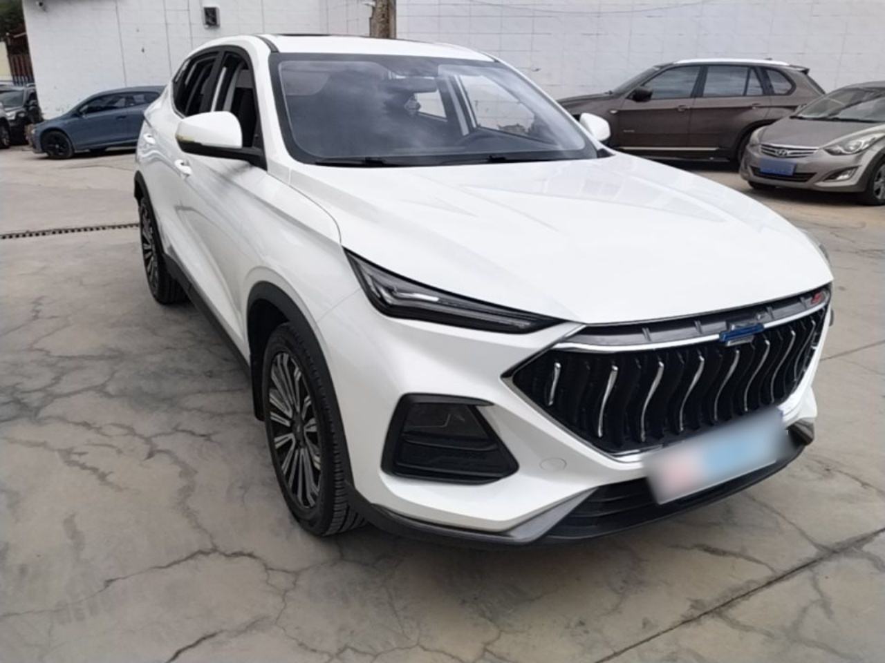 Changan Oshan X5 - фото 4