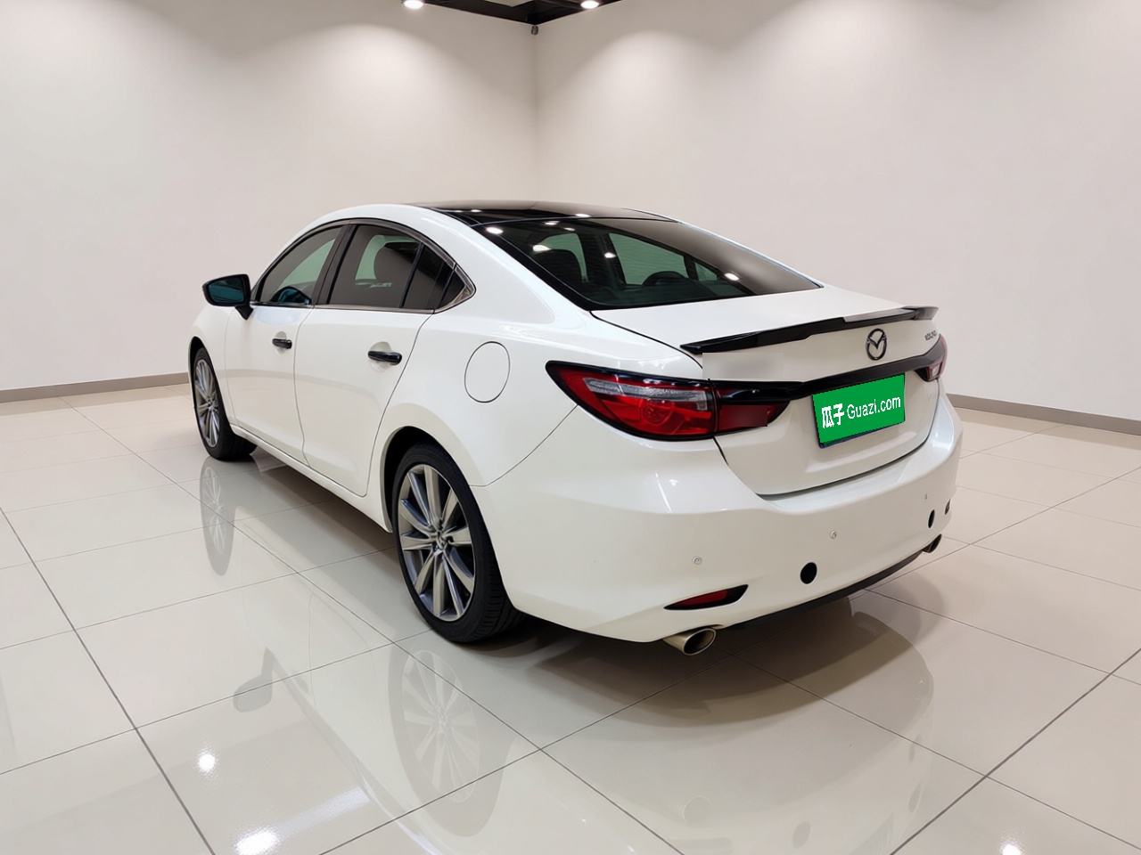 Mazda Atenza - фото 3