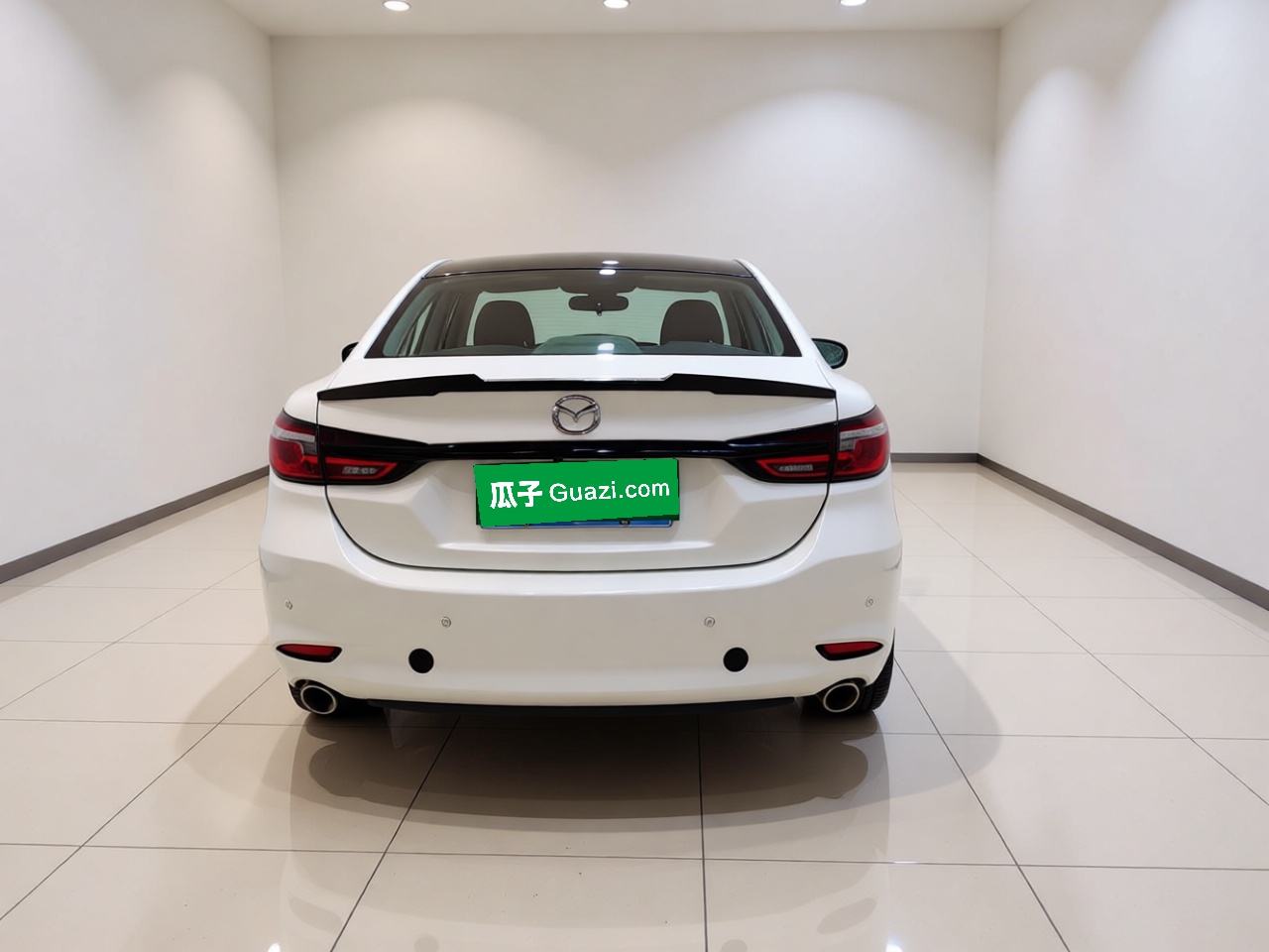 Mazda Atenza - фото 4