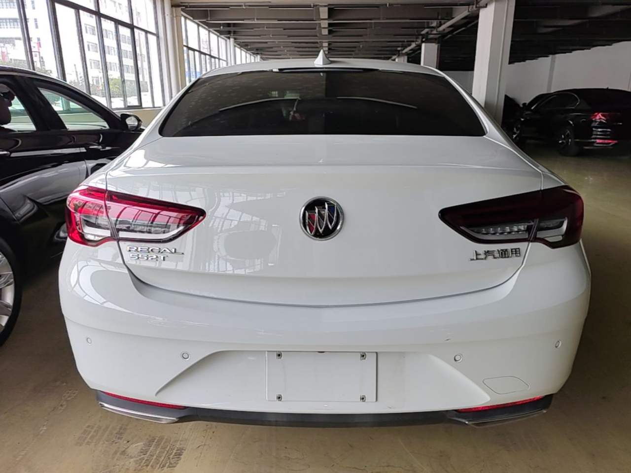 Buick Regal - фото 2